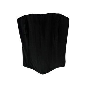 SIBLEY The Label Mimi Top in Black